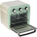 Ariete Vintage Air Fryer Mini- Oven green