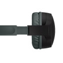 Belkin Soundform Mini-On-Ear for Kids BT USB-C black AUD002btBKV3