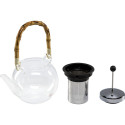 Bodum Tea Presser  ASSAM BAMBOO 1 Liter