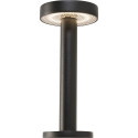 Sompex BORO black Battery-operated Outdoor Light