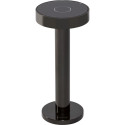 Sompex BORO spacegray Battey-operated Outdoor Lamp