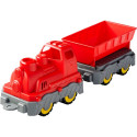 BIG Power Worker Mini Train with Wagon