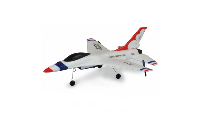 AMEWI F16B Airplane with Gyro 2-channel 290mm RTF