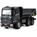 AMEWI Mercedes-Benz Arocs Dump Truck PRO Metal V2 RTR 2,4GHz