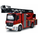 AMEWI Mercedes-Benz Fire Truck Aerial Ladder, RTR 2,4GHz