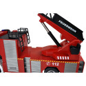 AMEWI Mercedes-Benz Fire Truck Aerial Ladder, RTR 2,4GHz