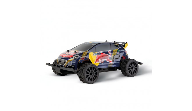 Carrera RC 2,4GHz      370183022 RB Peugeot WRX 208 - Rallycross