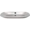 Alessi Dressed Rectangular Tray 45x34cm polished MW10