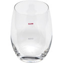 Alessi Mami-XL Set of 4 Long Drink glasses SG119/3S4