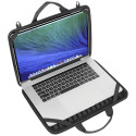 Rivacase 5130 Laptop Sleeve 14  and MacBook Air 15 black