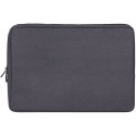 Rivacase 7707 Laptop Sleeve 17.3  ECO black