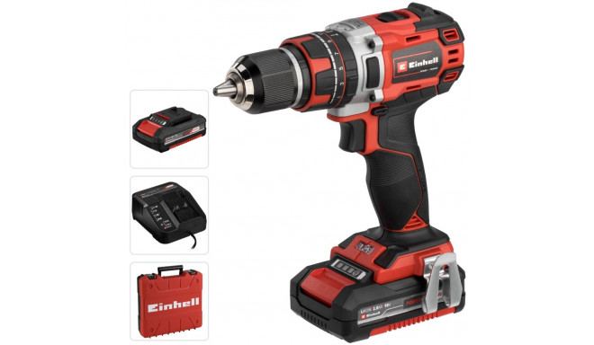 Einhell TP-CD 18/50 Li-i BL Cordless Combi Drill