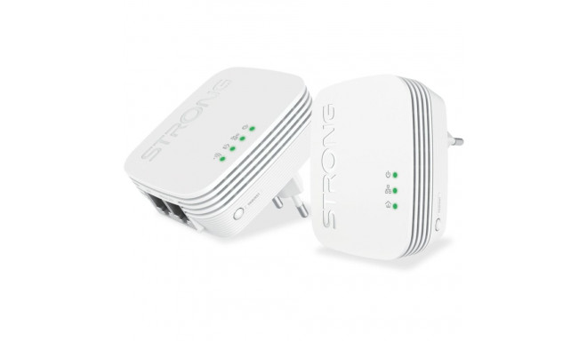 Strong POWERLINE WiFi 600 Duo Kit Mini