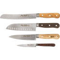 Jean Dubost Laguiole Kitchen Knife Set 4 pcs.