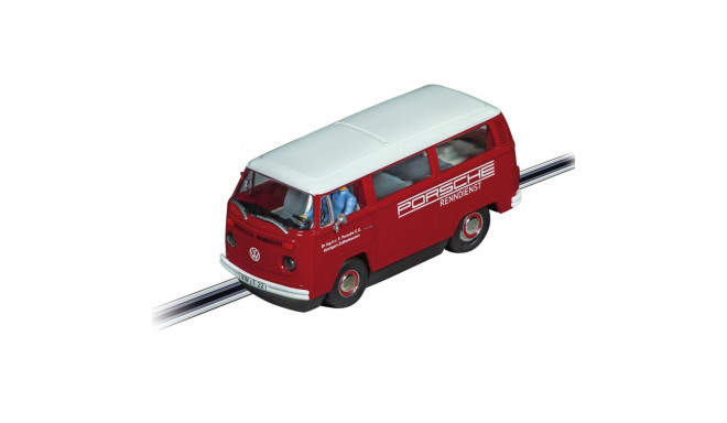 Carrera Digital 132     20031096 VW Bus T2b  Porsche Renndienst