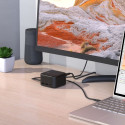 Belkin CONNECT USB-C 6-in-1 Core GaN (130W) 96W PD     INC018vfBK