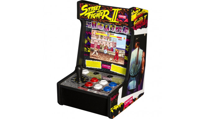 Arcade 1UP Street Fighter Countercade