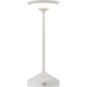 ab+ by Abert Tempo Mini portable Table Lamp white