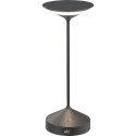 ab+ by Abert Tempo portable Table Lamp anthracite