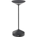 ab+ by Abert Tempo portable Table Lamp anthracite