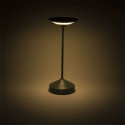 ab+ by Abert Tempo portable Table Lamp Corten