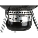 Weber Charcoal Grill Original Kettle E-5730 BLK, 57 cm