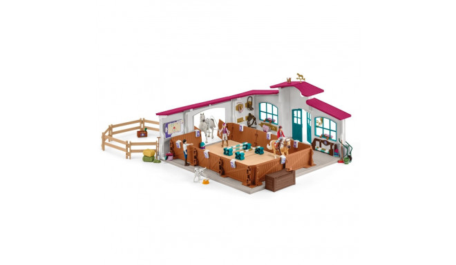 Schleich Horse Club 42639 – Ratsastusareena