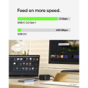 Belkin USB-C 6-in-1 Core GaN -telakka, 130 W