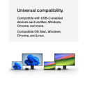 Belkin USB-C 6-in-1 Core GaN -telakka, 130 W