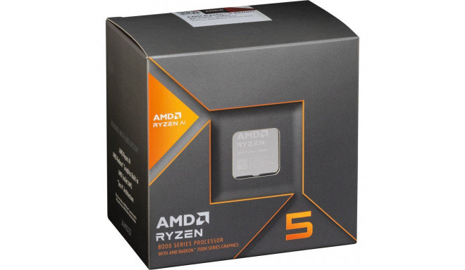 AMD Ryzen 5 8600G -prosessori AM5 -kantaan