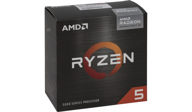 AMD Ryzen 5 5500GT -prosessori AM4 -kantaan