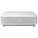 EH-LS650W 4K PRO-UHD nutikas laserprojektor, lühikese viskega