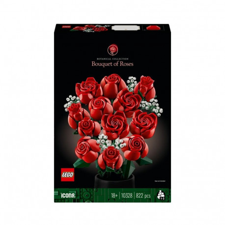LEGO Botanical 10328 roosikimp