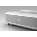 EH-LS650W 4K PRO-UHD nutikas laserprojektor, lühikese viskega