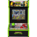 Arcade1Up Mini Teenage Mutant Ninja Turtles mängukapp