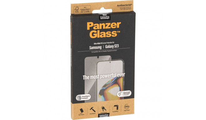PanzerGlass EasyAligner kaitsekile, Samsung Galaxy S23