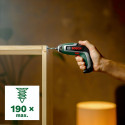 Bosch IXO 7 Basic akukruvikeeraja