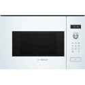 Bosch BFL524MW0 Serie 6 -mikrolaineahi, valge