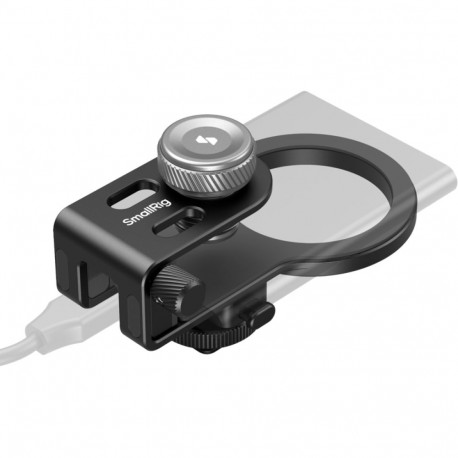 SmallRig SSD klamber 4779 universaalne 2-in-1