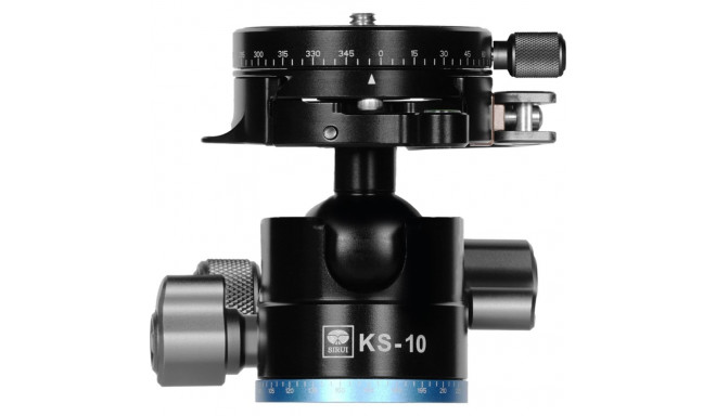 SIRUI BALLHEAD QUICK RELEASE KS-10