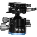 SIRUI BALLHEAD QUICK RELEASE KS-40