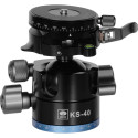 SIRUI BALLHEAD QUICK RELEASE KS-40