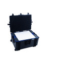 BW OUTDOOR CASES STARLINK.CASE 1500 / SATELLITE INTERNET (MOBILE SOLUTION WITH BATTERY) BLACK