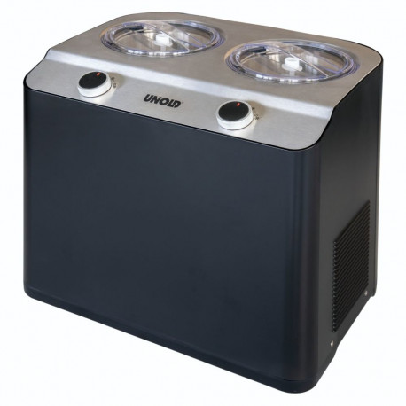 Unold 48835 Doppio Nero czarny