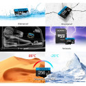 ADATA Premier microSDXC 256GB 100R/25W UHS-I Class 10 A1 V10 + Adapter