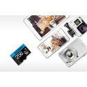 ADATA Premier microSDXC 256GB 100R/25W UHS-I Class 10 A1 V10 + Adapter