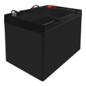 Maintenance-free AGM VRLA Green Cell AGM49 12V 55Ah Battery (for lawnmower, scooter, boat, wheelchai