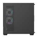 Darkflash DS900 AIR computer case (black) + 6 ARGB fans