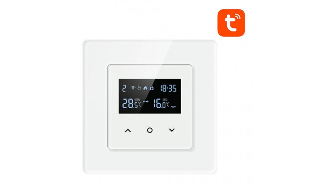 Avatto WT200-BH-3A-W Boiler 3A WiFi smart thermostat TUYA
