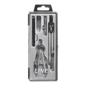 LINEX-23 School Compasses Set